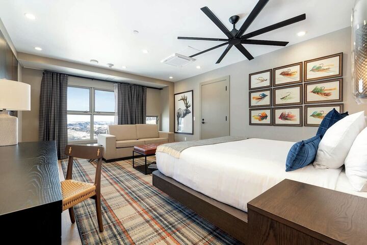 #518 - Master Bedroom