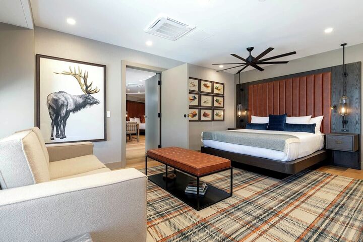 #518 - Master Bedroom