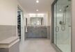Gallery Thumbnail (#631 - Master Ensuite Bathroom)