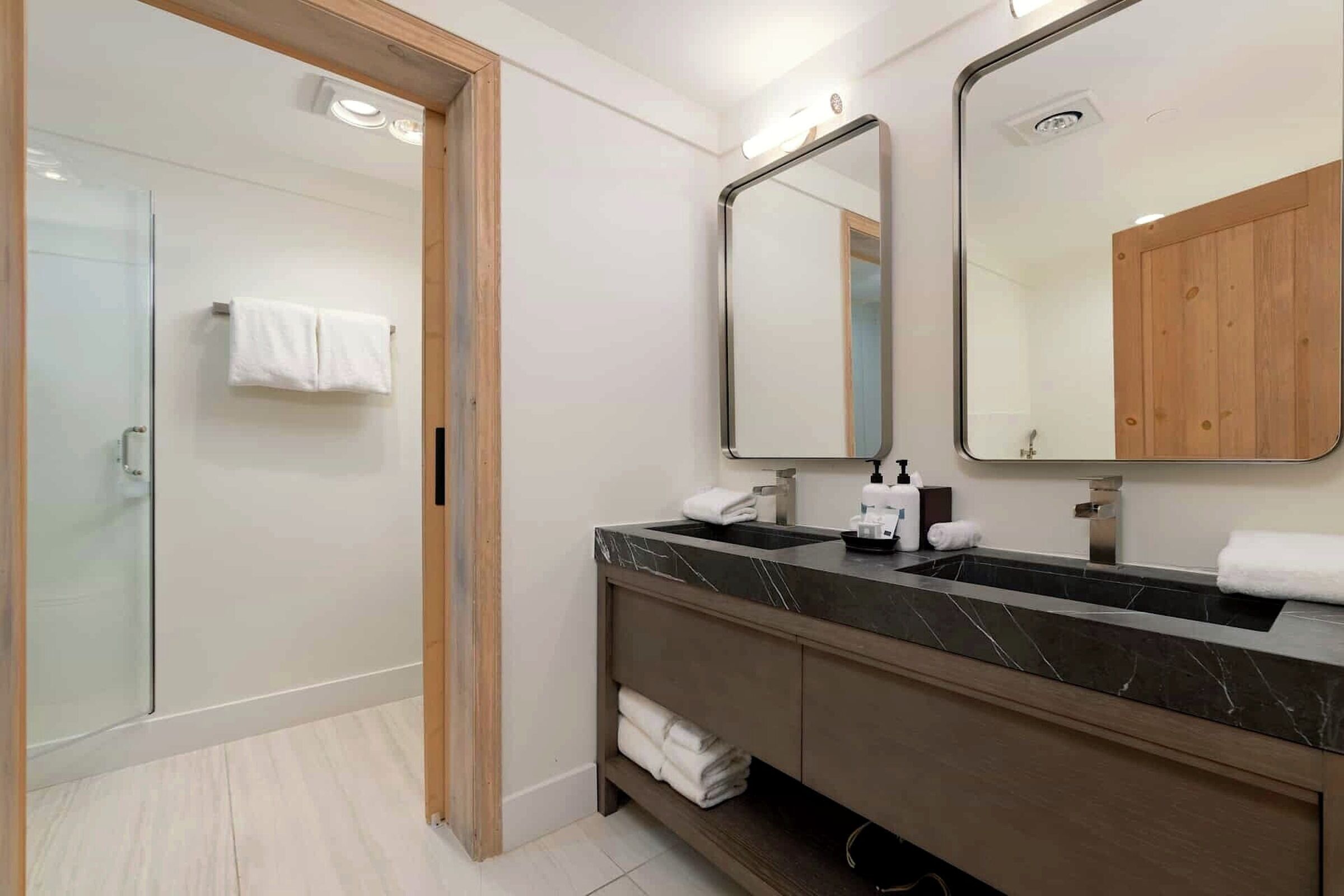 Ensuite Bathroom