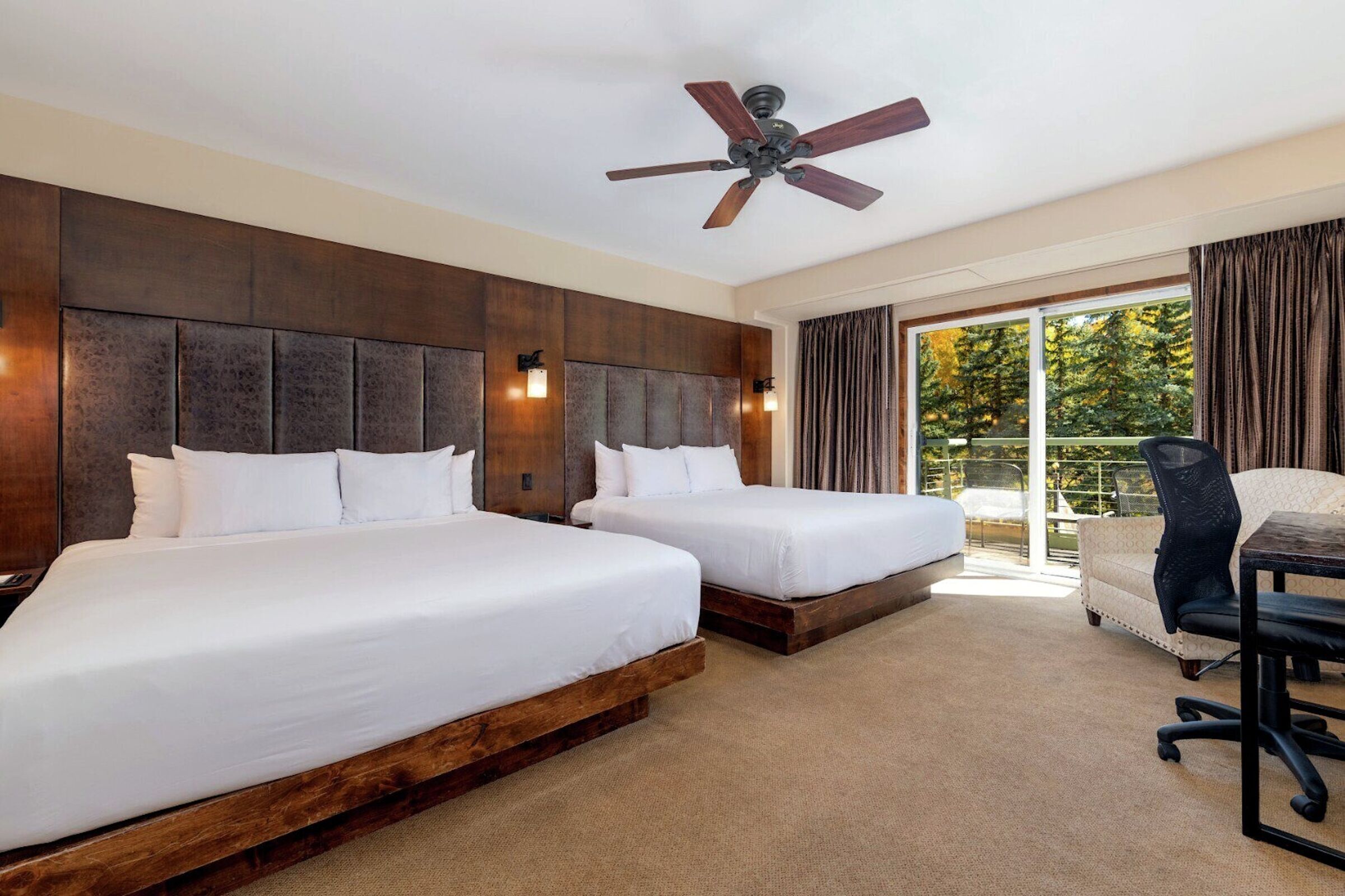 Sleeping Area