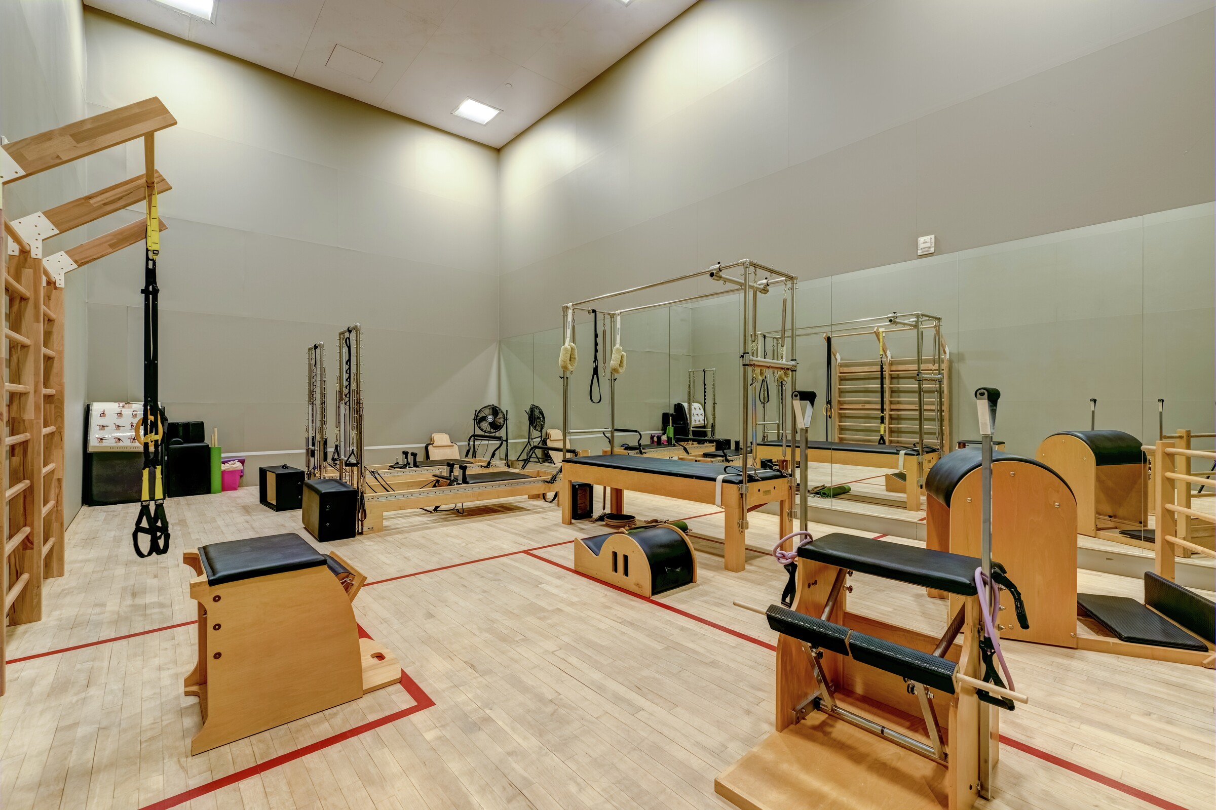 Gymnasium