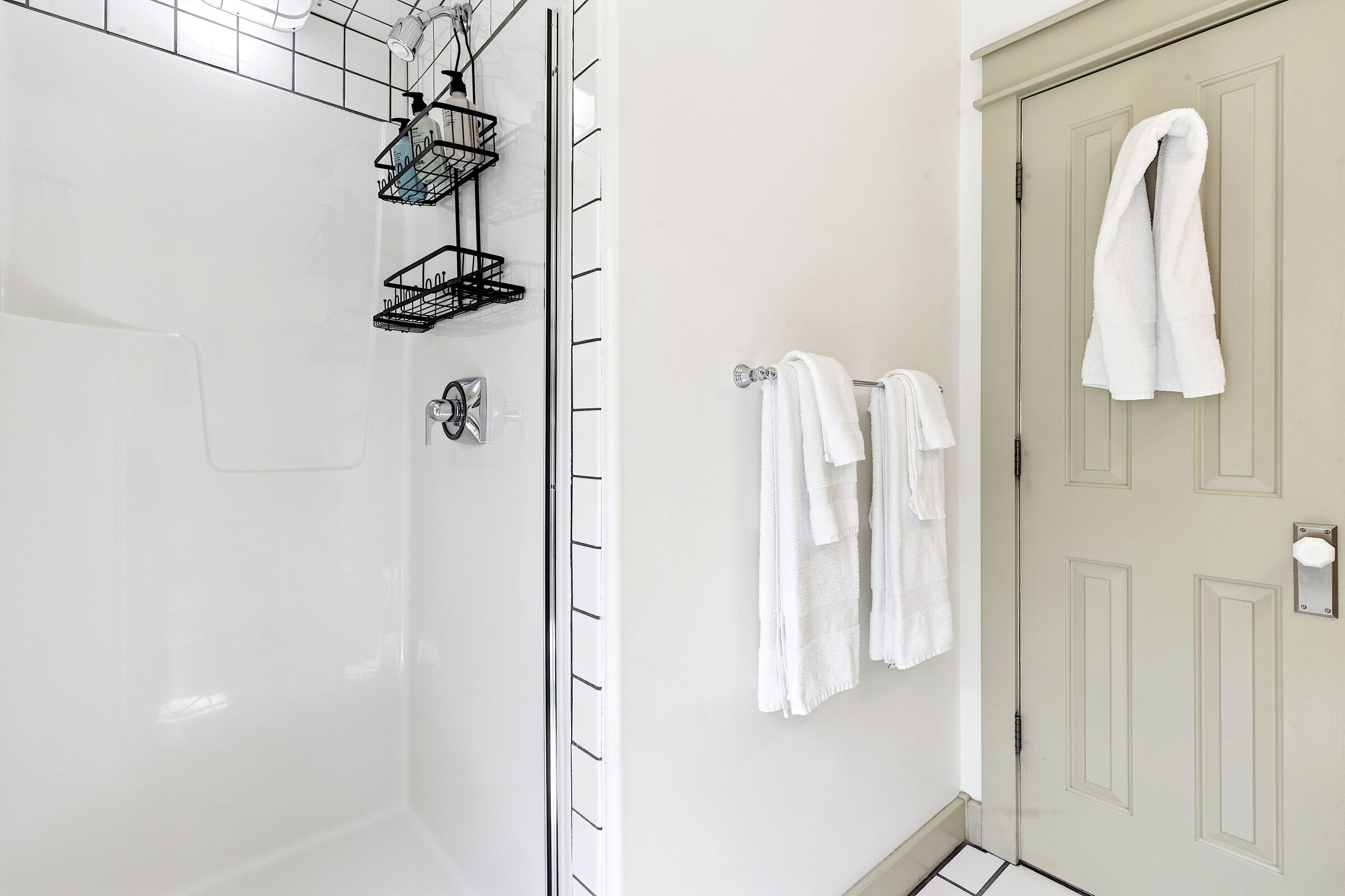 Ensuite Bathroom