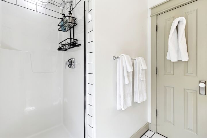 Ensuite Bathroom