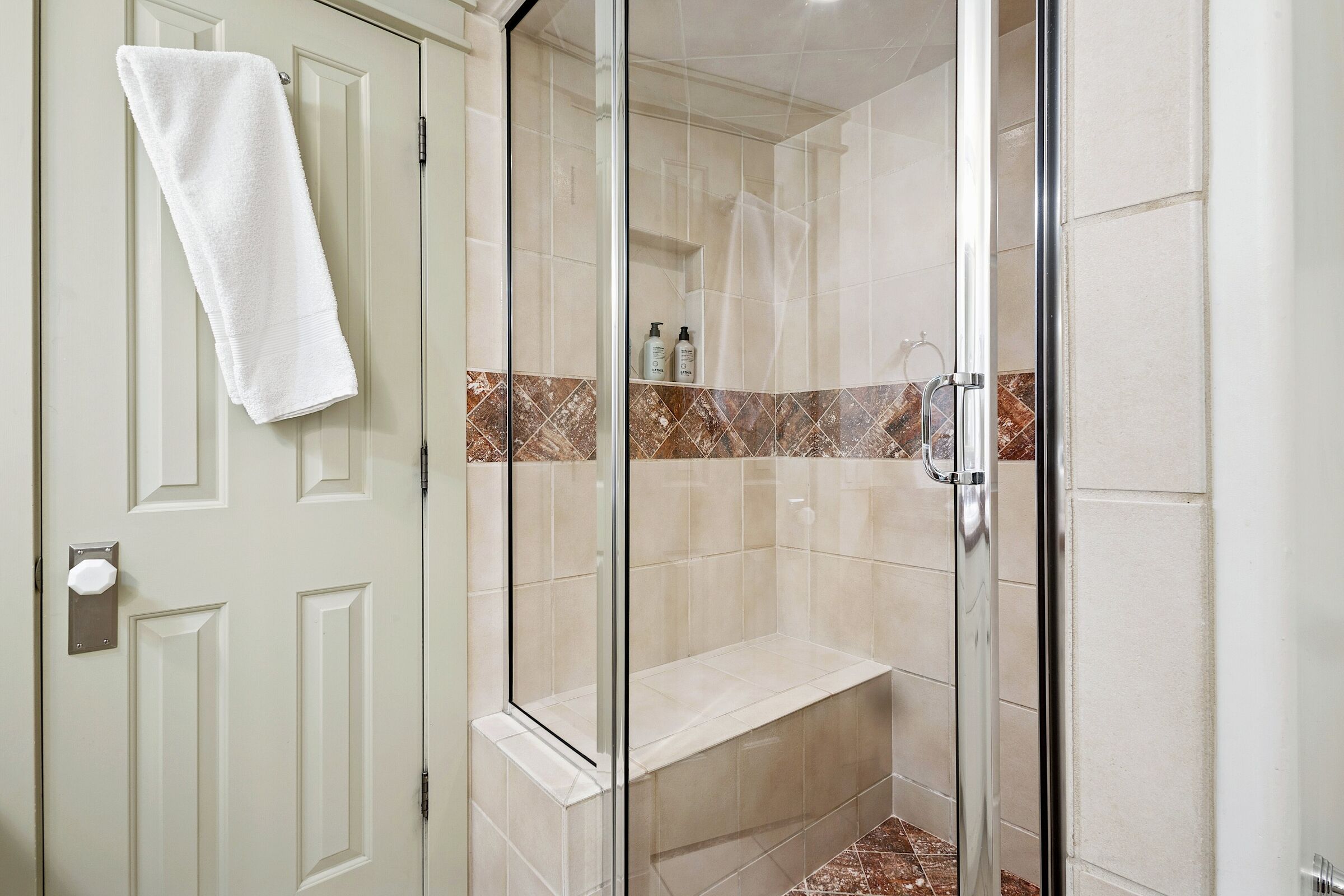 Ensuite Bathroom