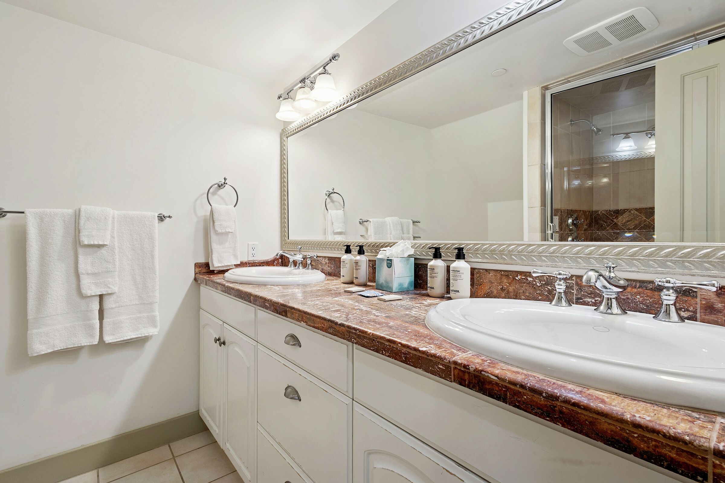 Ensuite Bathroom