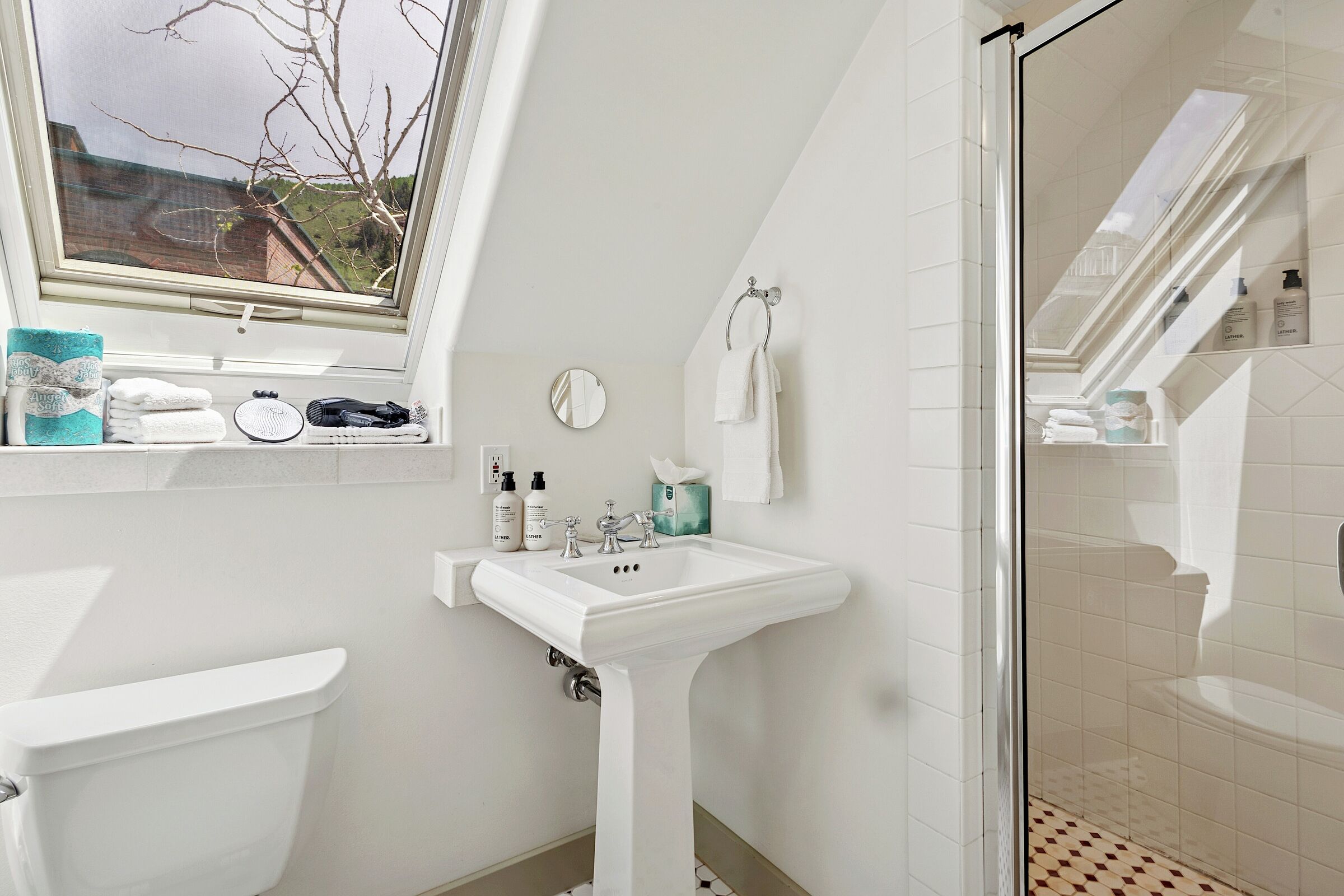 Master Ensuite Bathroom