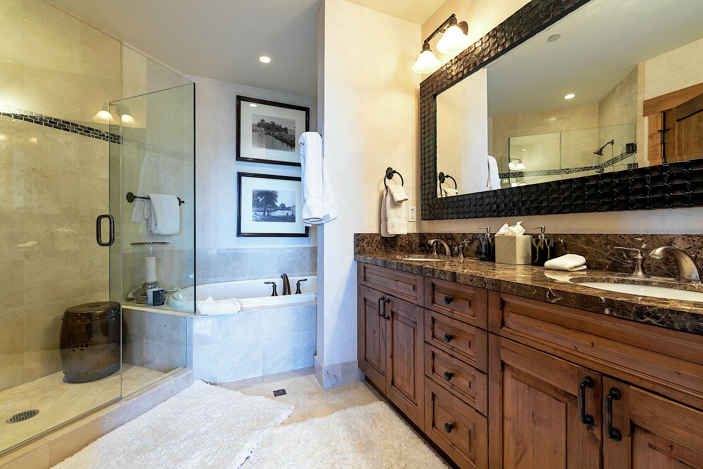 Master Ensuite Bathroom
