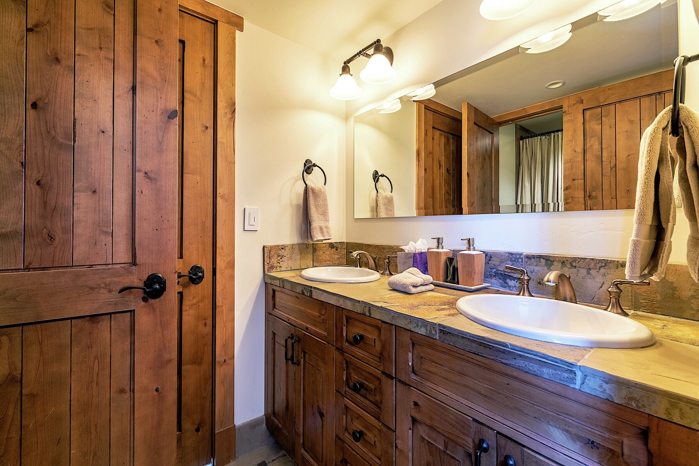 Ensuite Bathroom