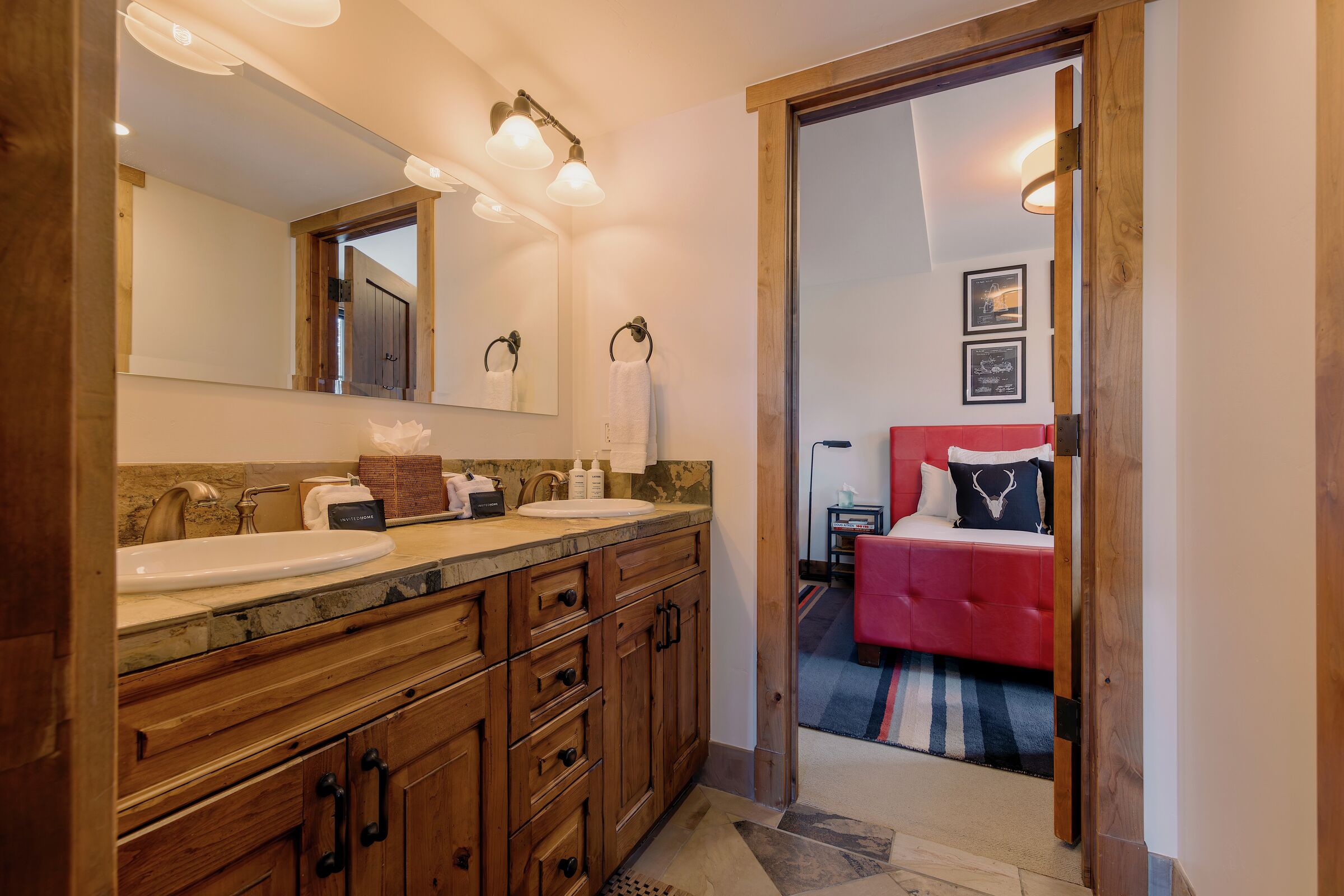 #6 - Ensuite Bathroom