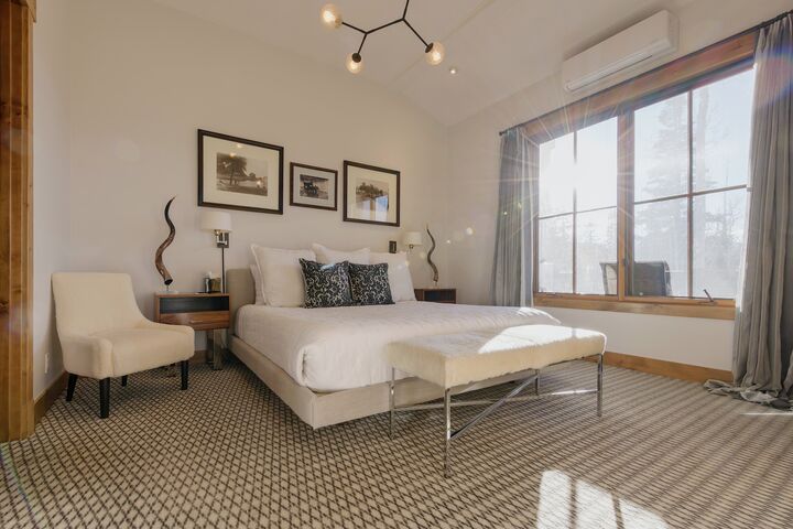 #6 - Master Bedroom