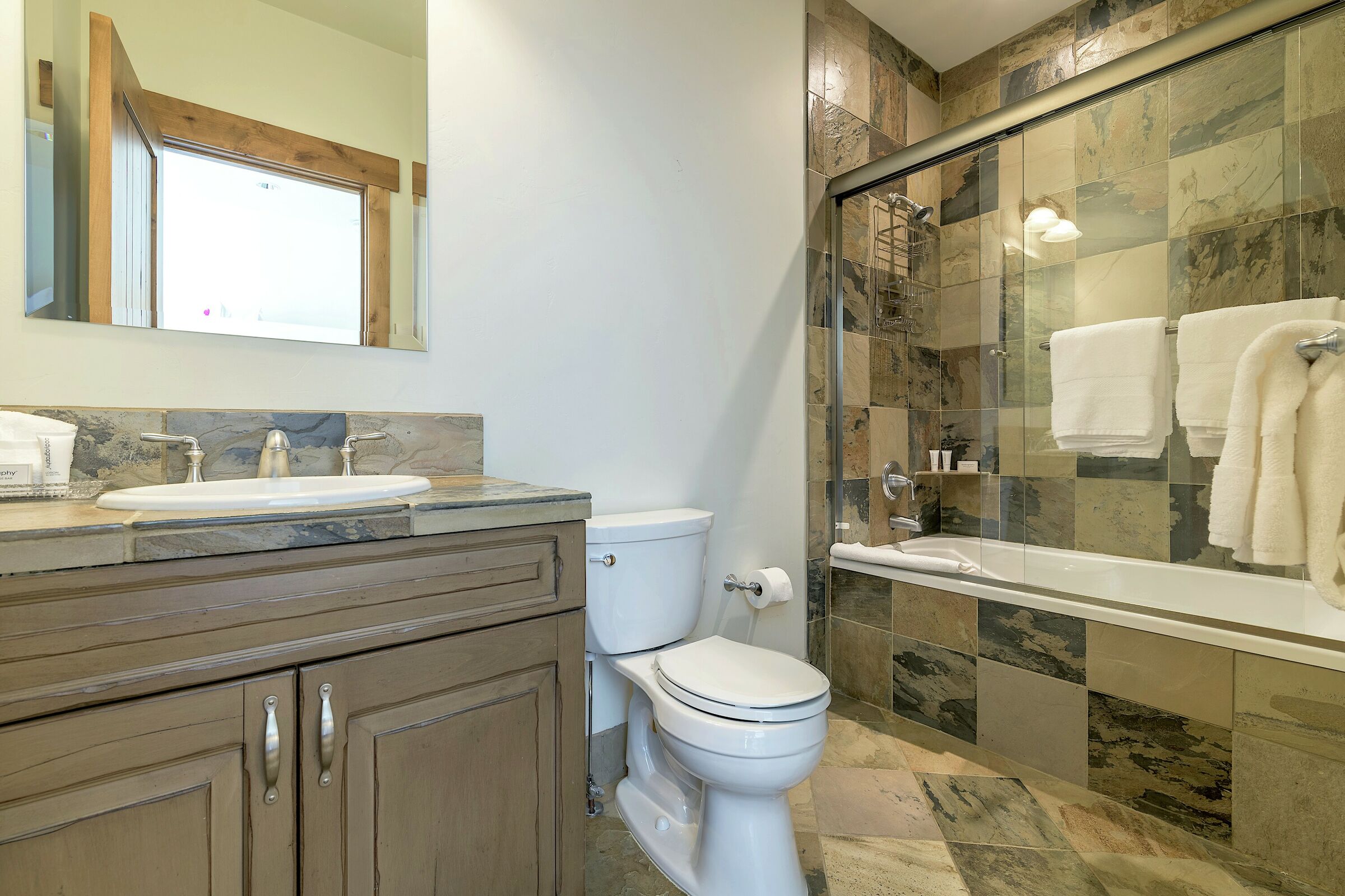 Ensuite Bathroom