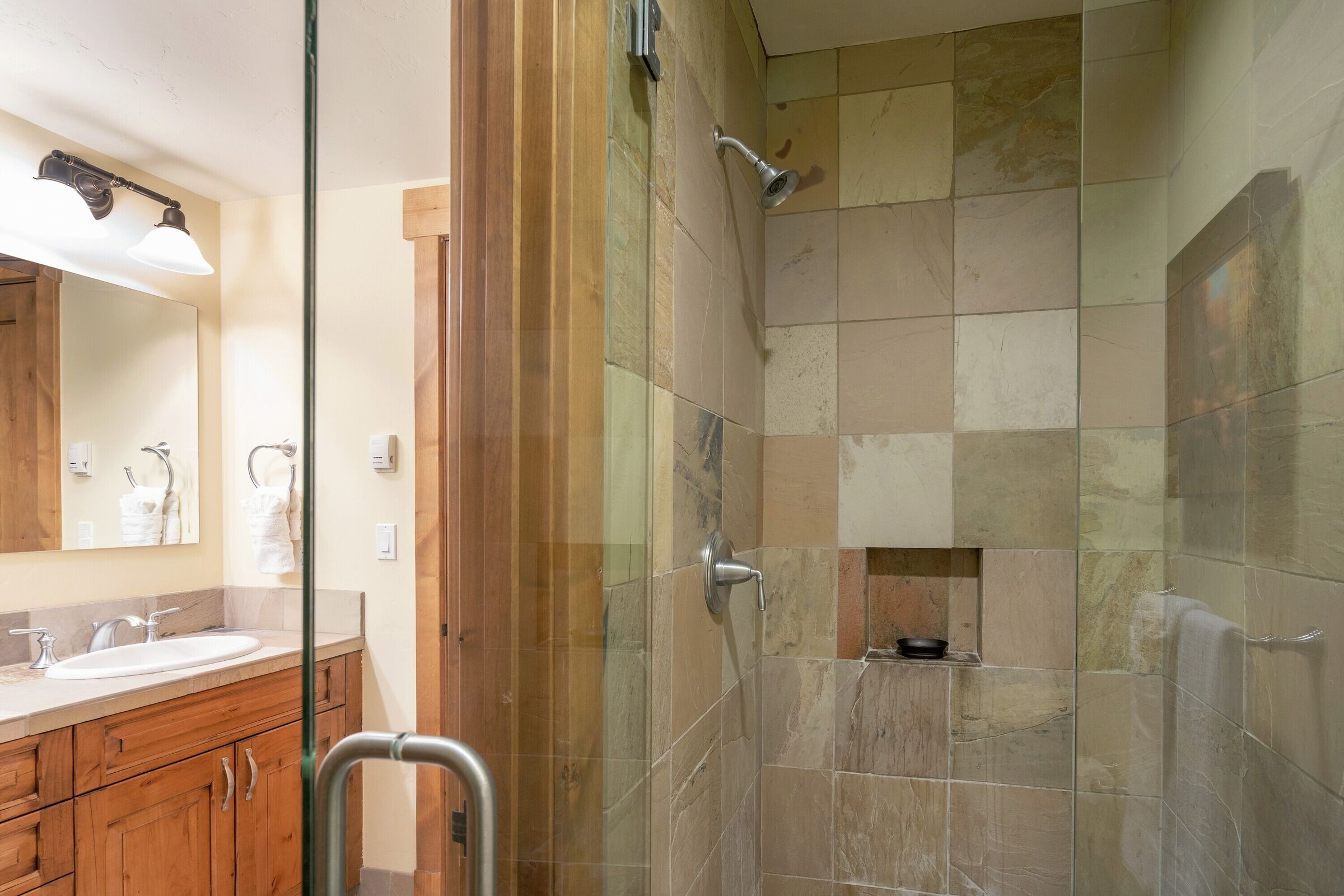 Ensuite Bathroom