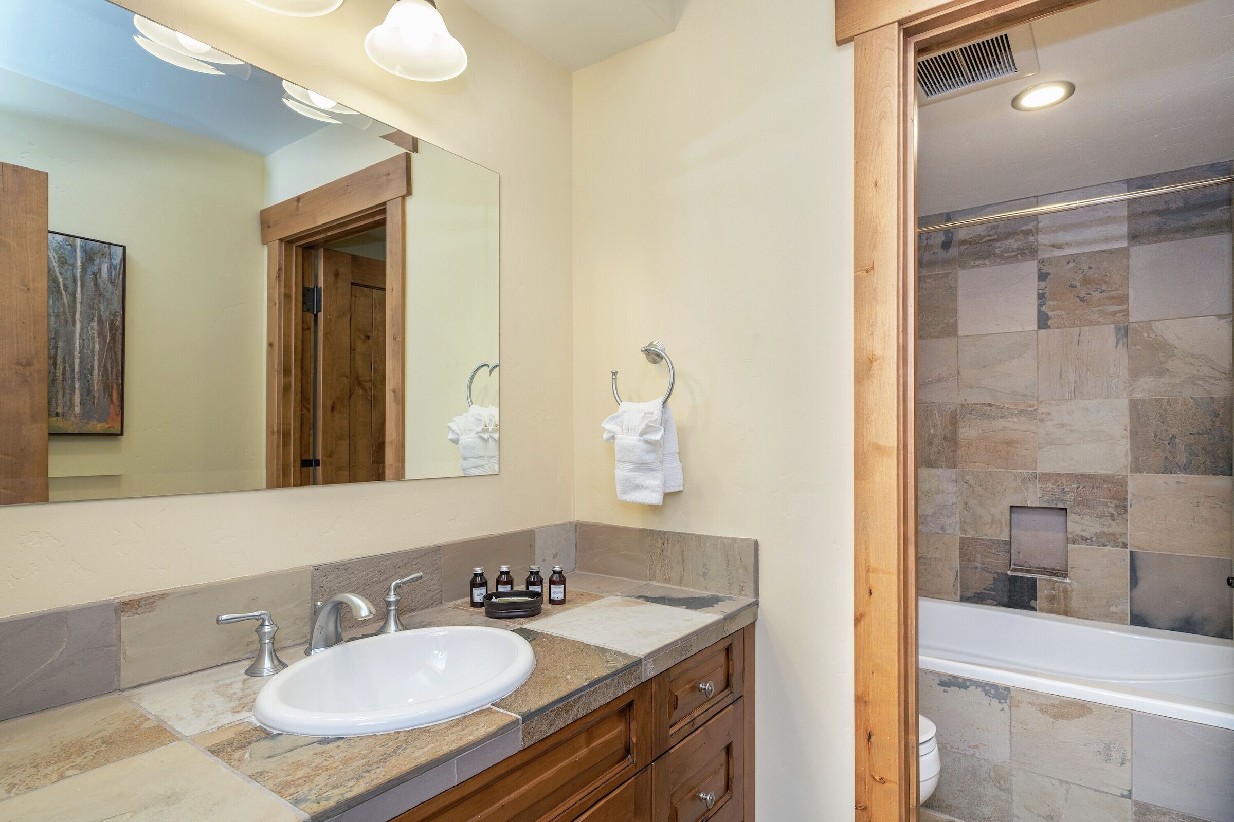 Ensuite Bathroom