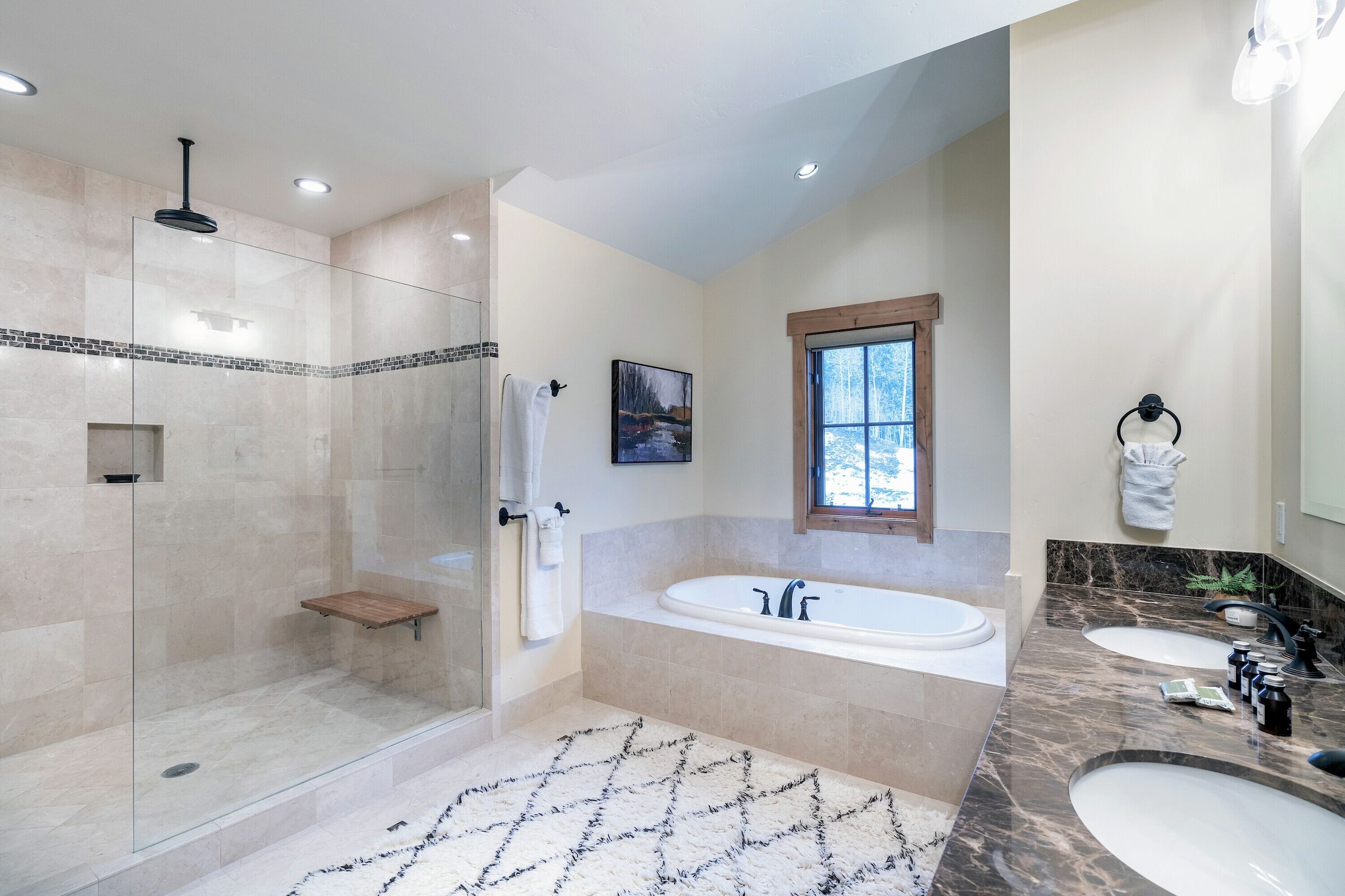 Master Ensuite Bathroom