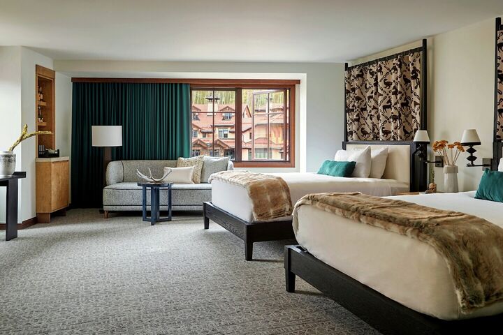Oxygen Enriched Queen Room - Guest Room