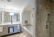 Gallery Thumbnail (1 Bdrm Suite Mountain View - Bathroom)