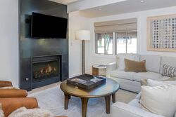 2 Bdrm Suite Village View - Living Area