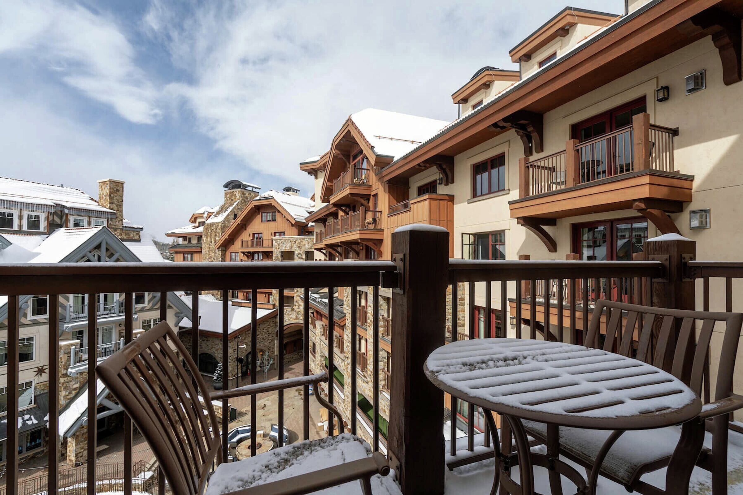 Balcony
