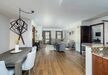 Gallery Thumbnail (Classic 2 Bdrm Residence Village View - Dining Area & Living Area)