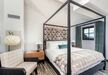 Gallery Thumbnail (2 Bdrm Penthouse Mountain View - Master Bedroom)