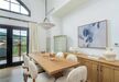Gallery Thumbnail (2 Bdrm Penthouse Mountain View - Dining Area)