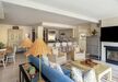 Gallery Thumbnail (3 Bdrm Residence Mountain View - Living Area)