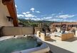 Gallery Thumbnail (4 Bdrm Residence - Misty Maiden Mountain View - Balcony with Hot Tub)