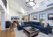 Gallery Thumbnail (4 Bdrm Panoramic Two-Story Penthouse - Living Area)