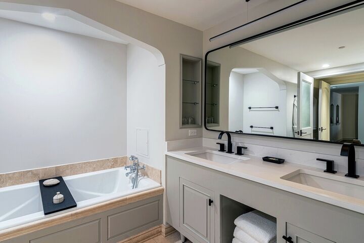 4 Bdrm Wilson's Peak Mountain View Penthouse - Bathroom
