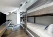 Gallery Thumbnail (4 Bdrm Wilson's Peak Mountain View Penthouse - Bedroom)