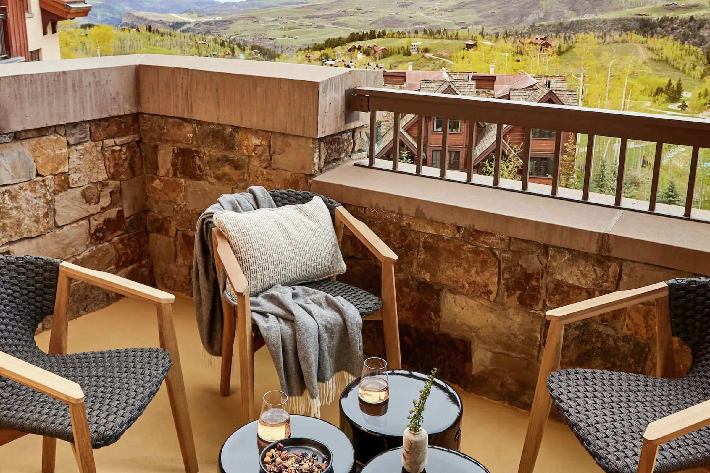 King Room Balcony