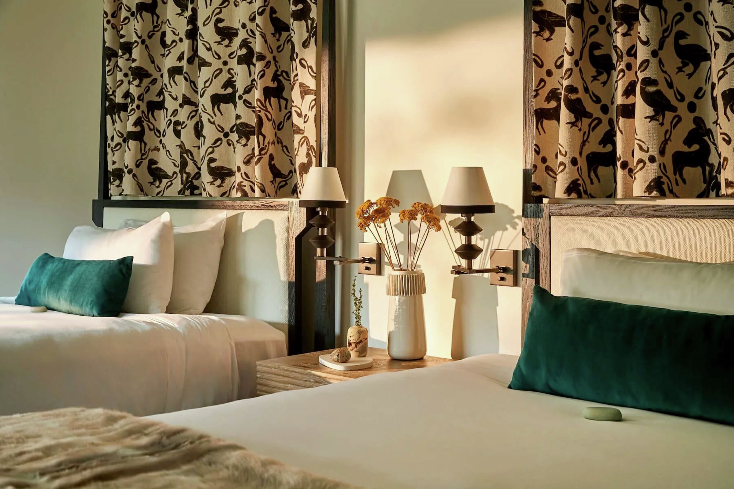Double Queen Room