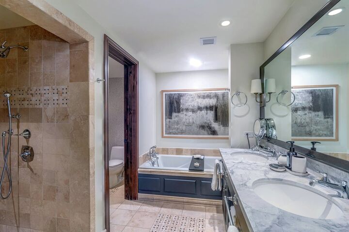 2 Bdrm Suite - Bathroom