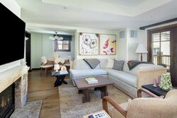 2 Bdrm Suite - Living Area