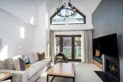 1 Bdrm Residence - Living Area