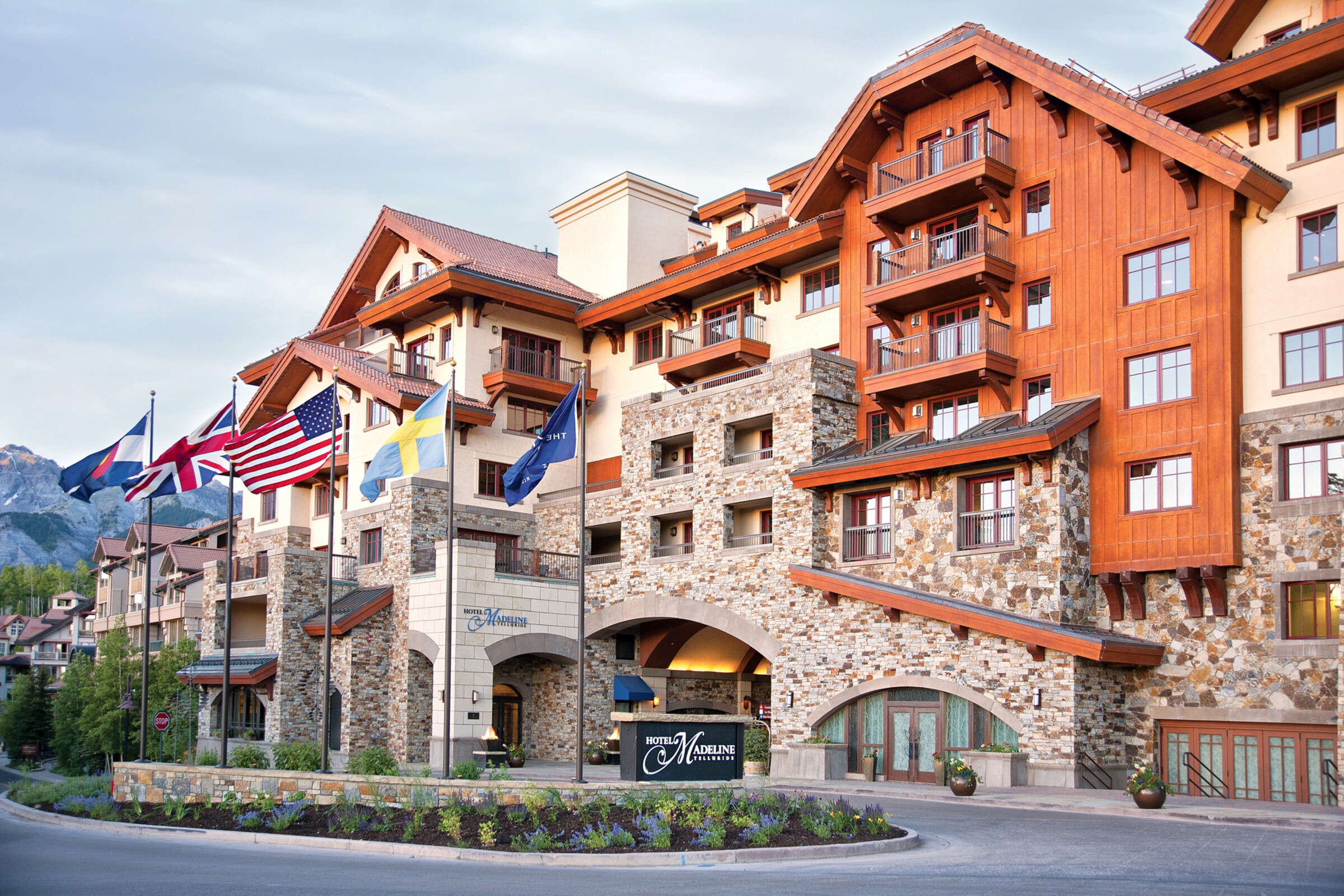 Hotel Madeline
