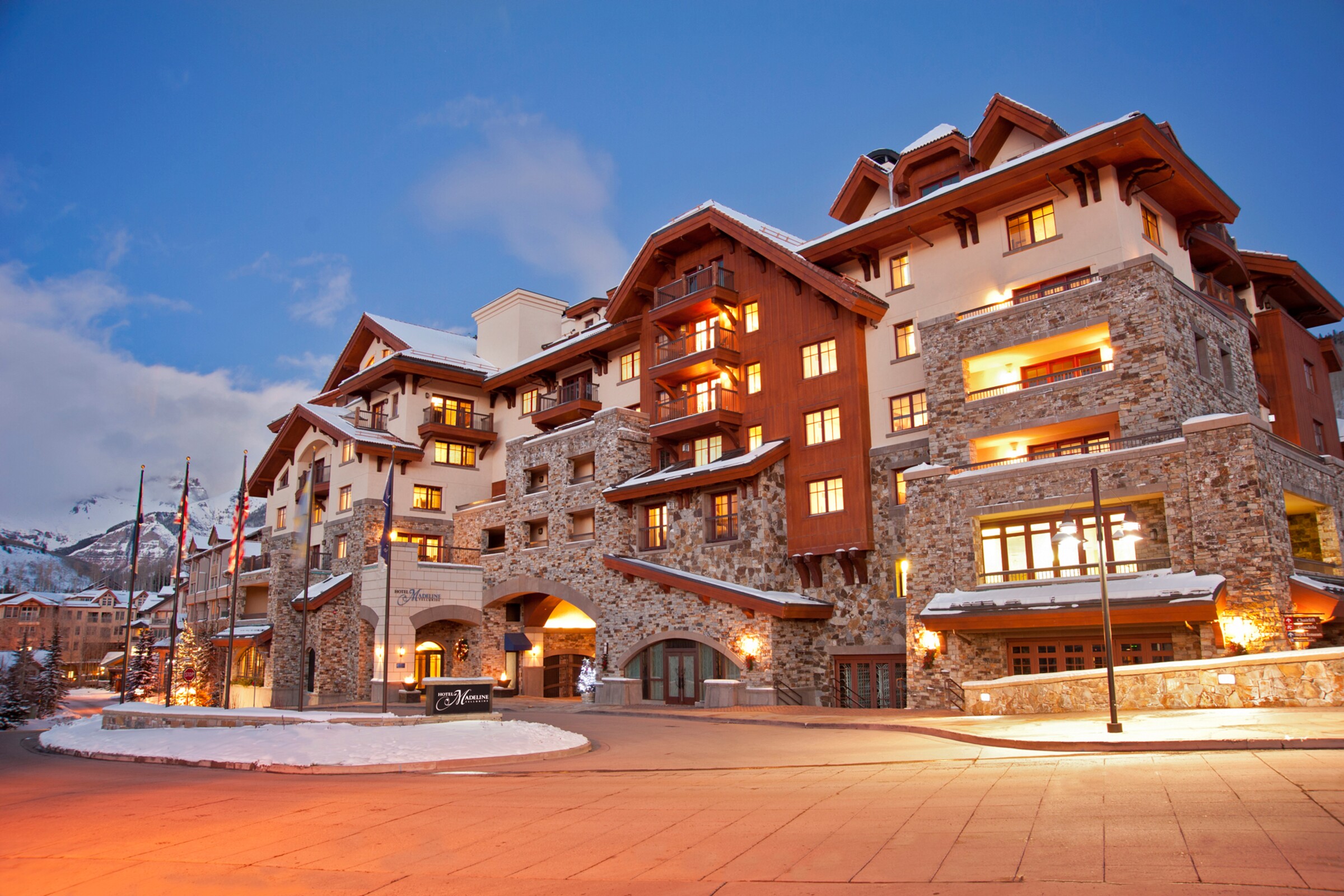 Hotel Madeline