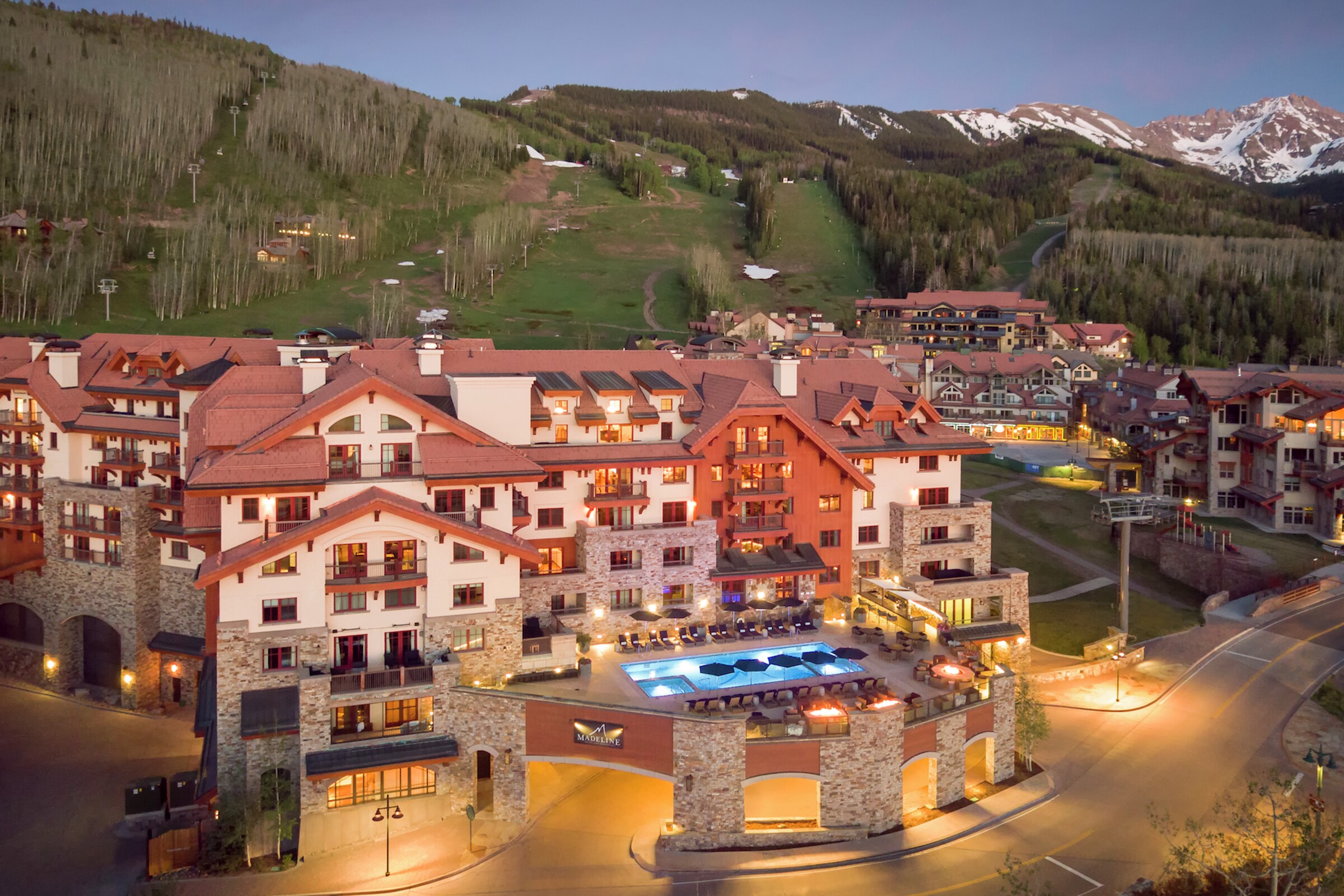 Hotel Madeline