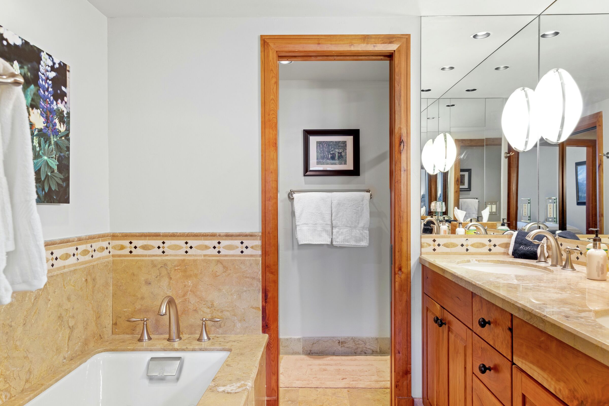 Ensuite Bathroom