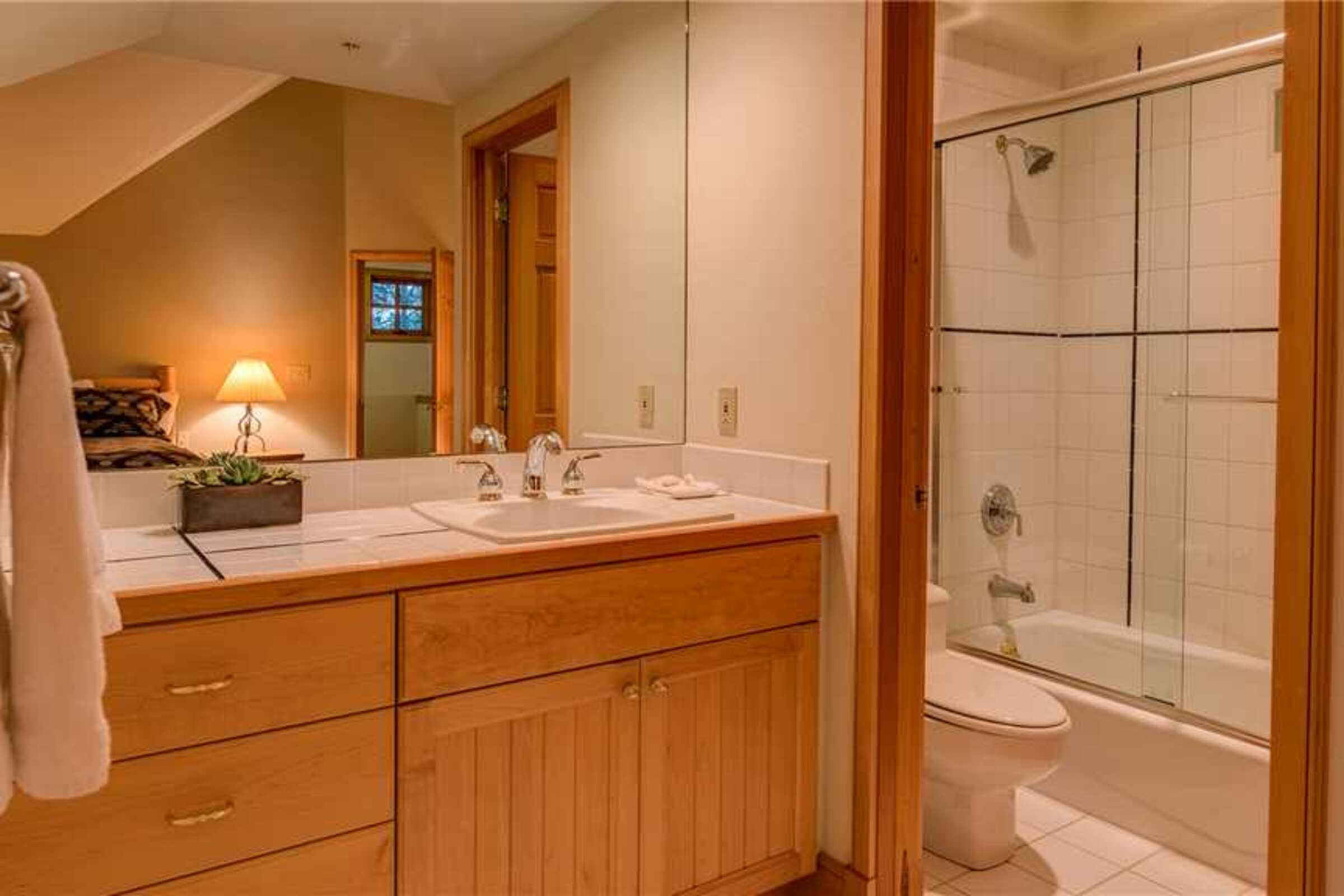 Ensuite Bathroom
