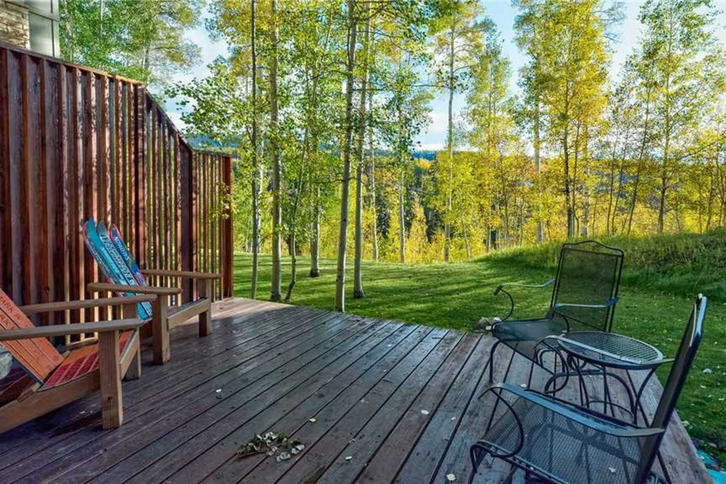 Deck