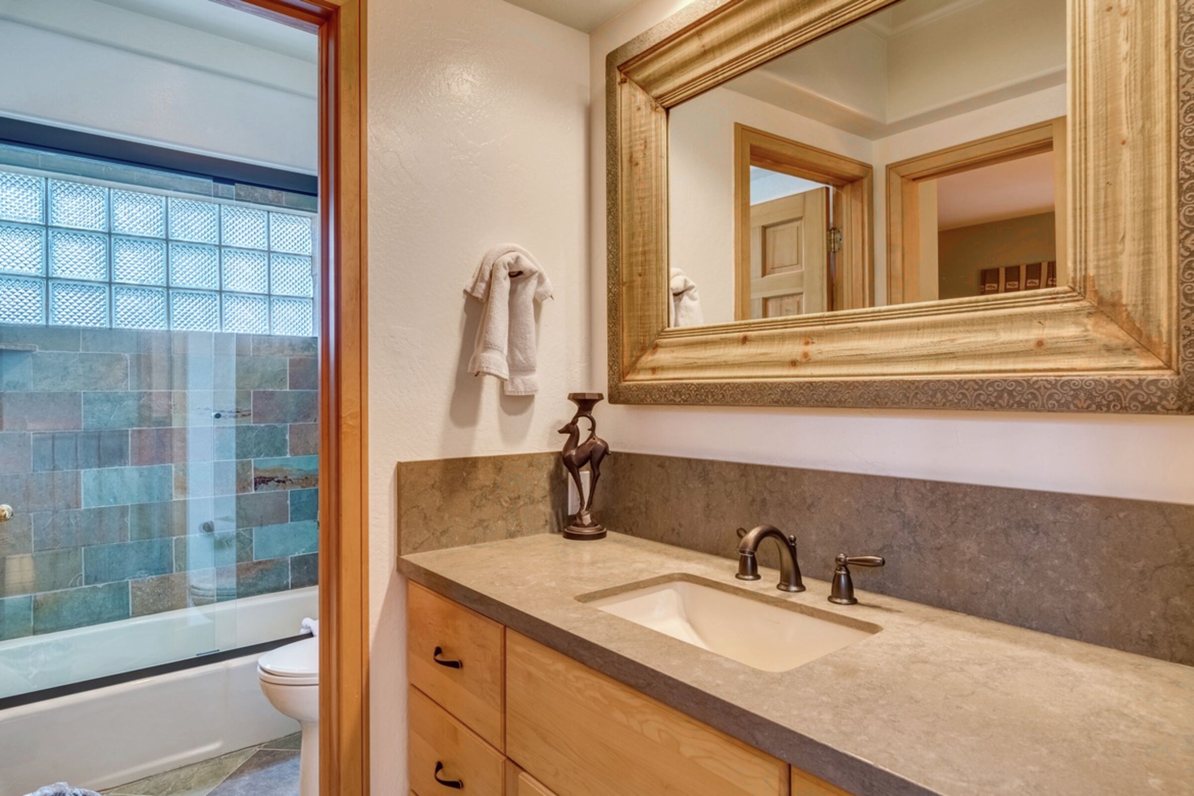 Ensuite Bathroom