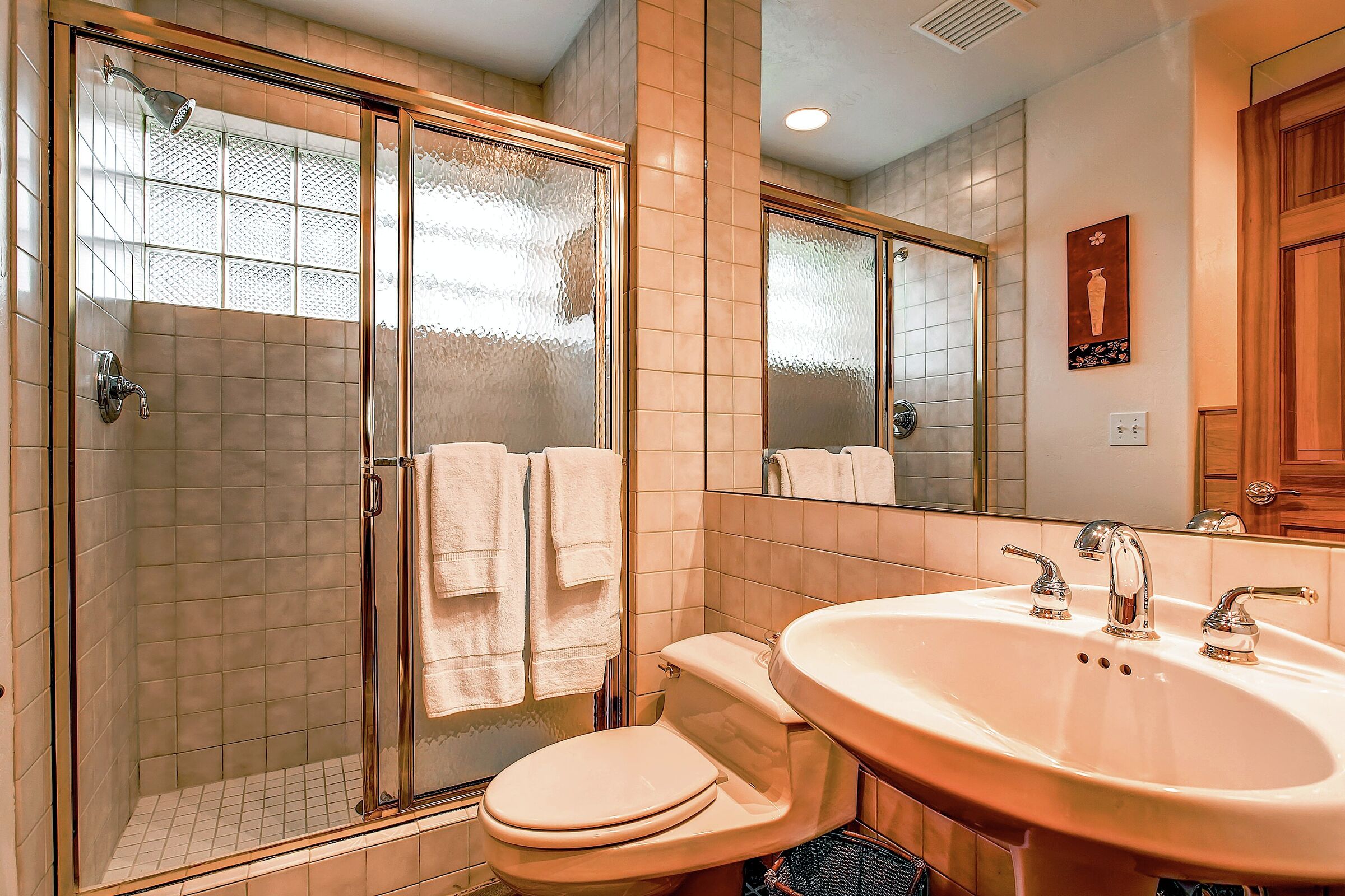 Ensuite Bathroom