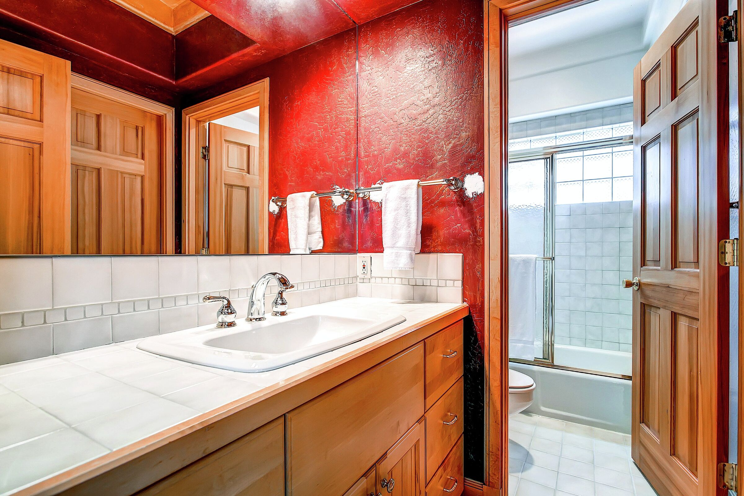 Ensuite Bathroom