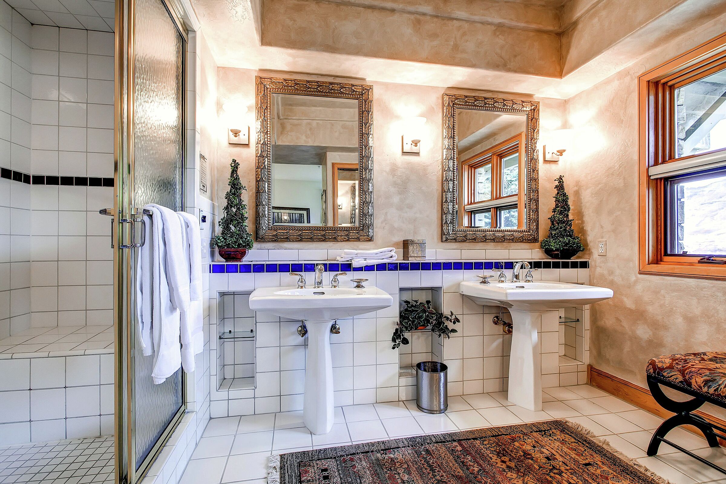 Master Ensuite Bathroom