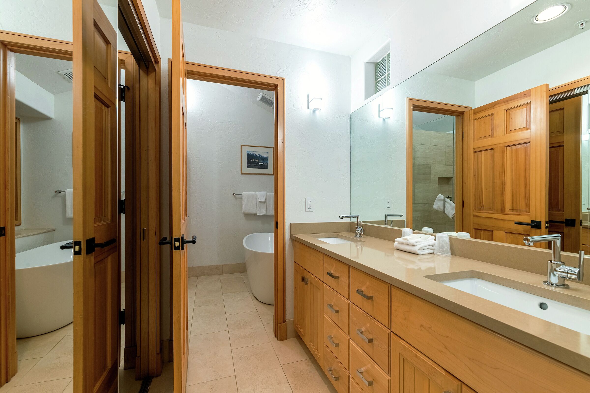 Master Ensuite Bathroom