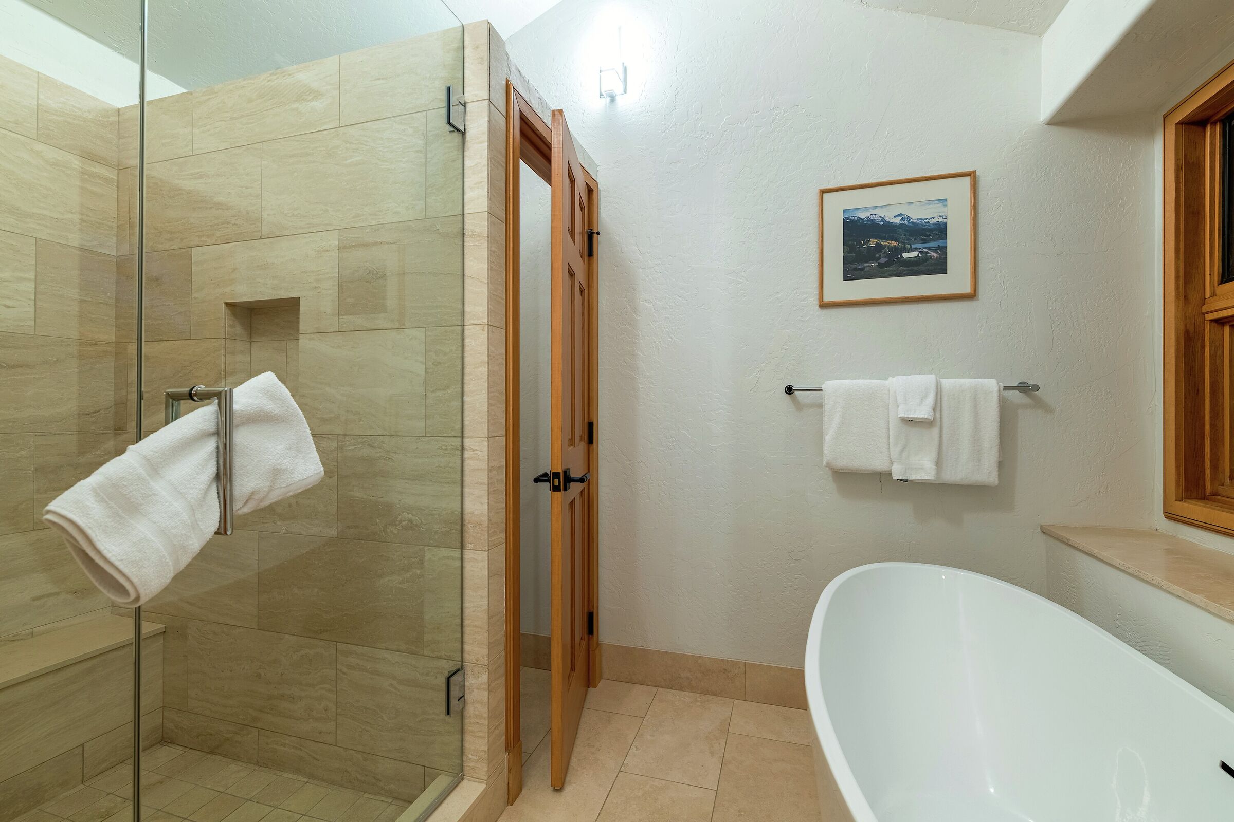 Master Ensuite Bathroom