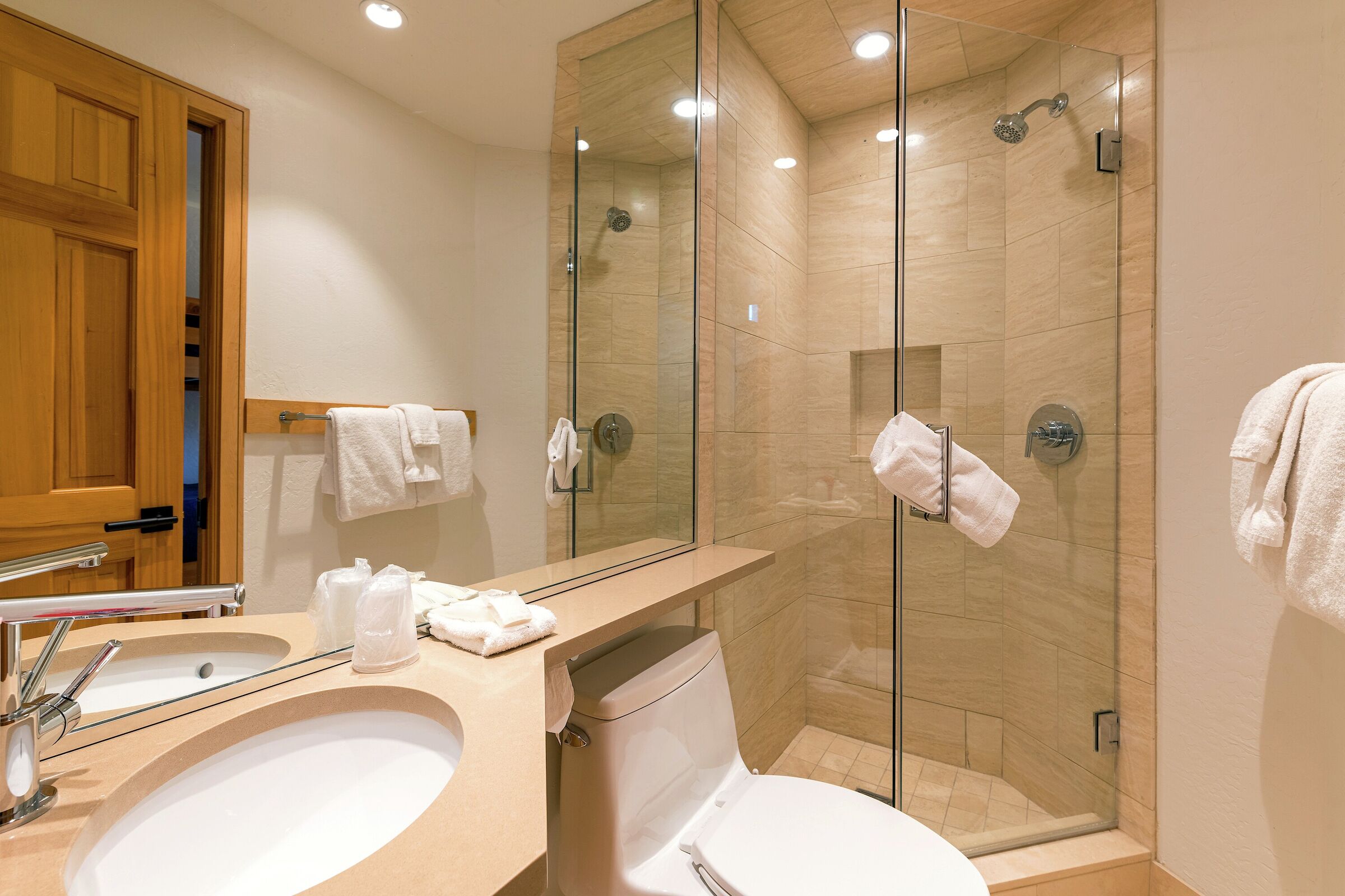 Ensuite Bathroom