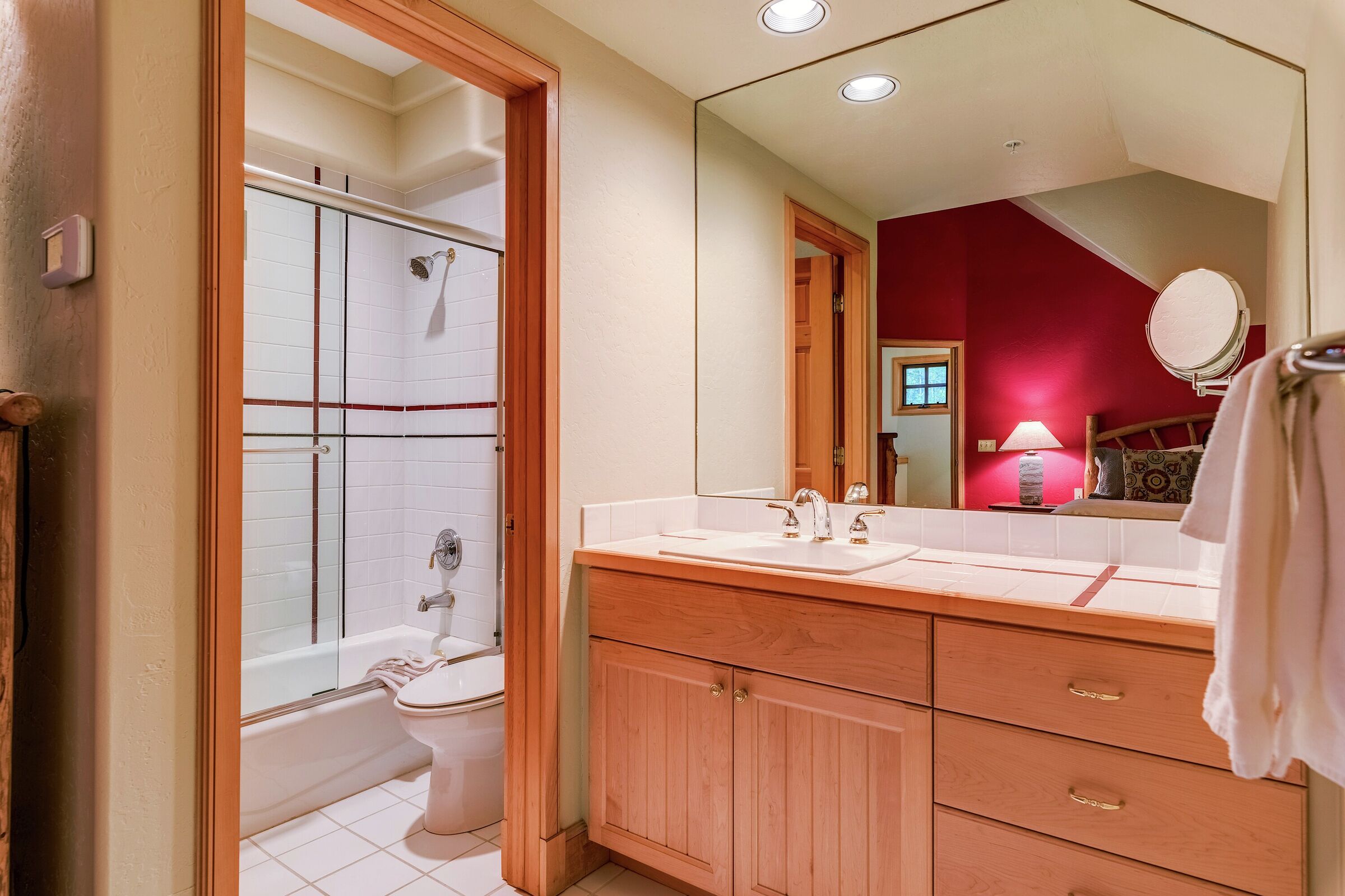 Ensuite Bathroom